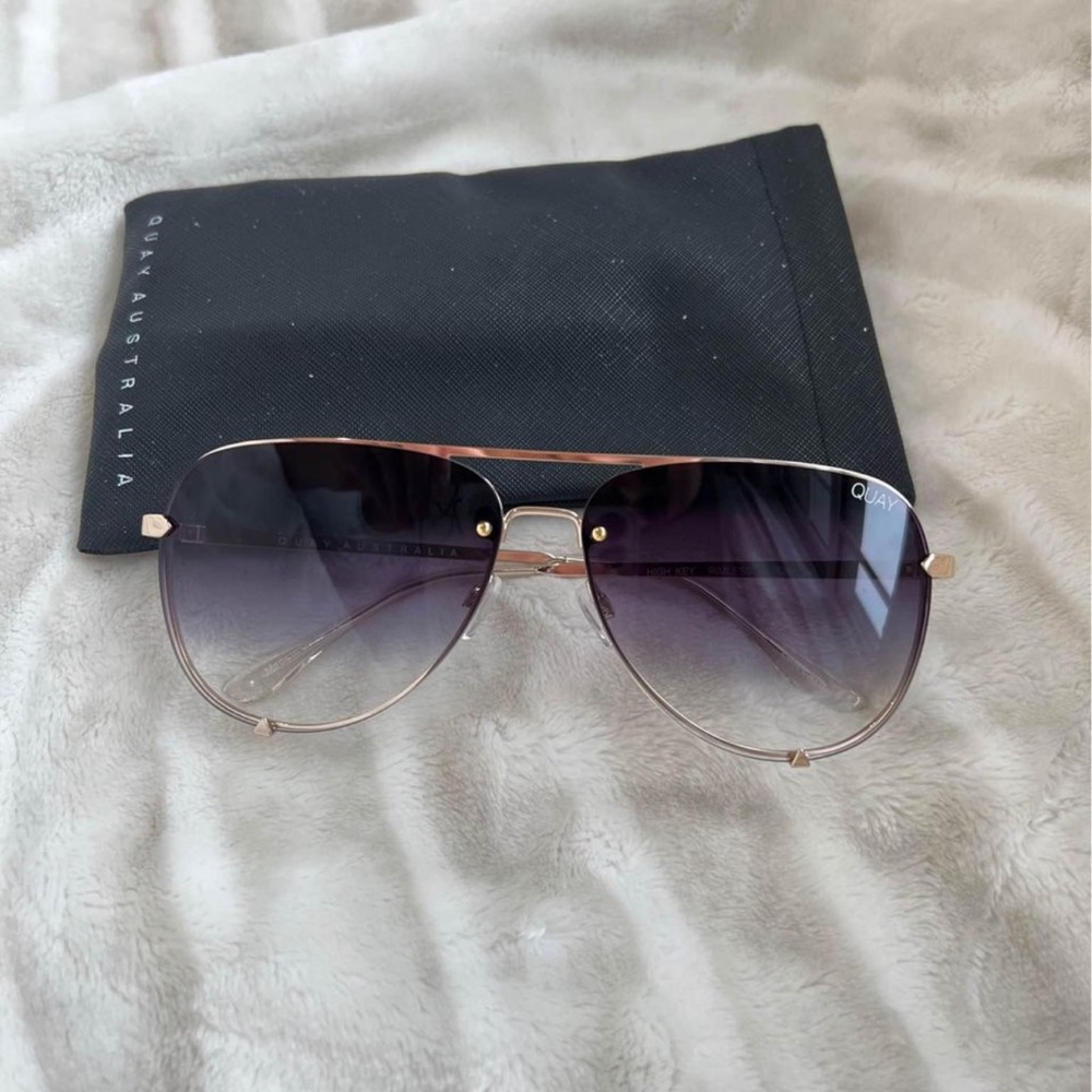 Quay High Key Sunglasses
